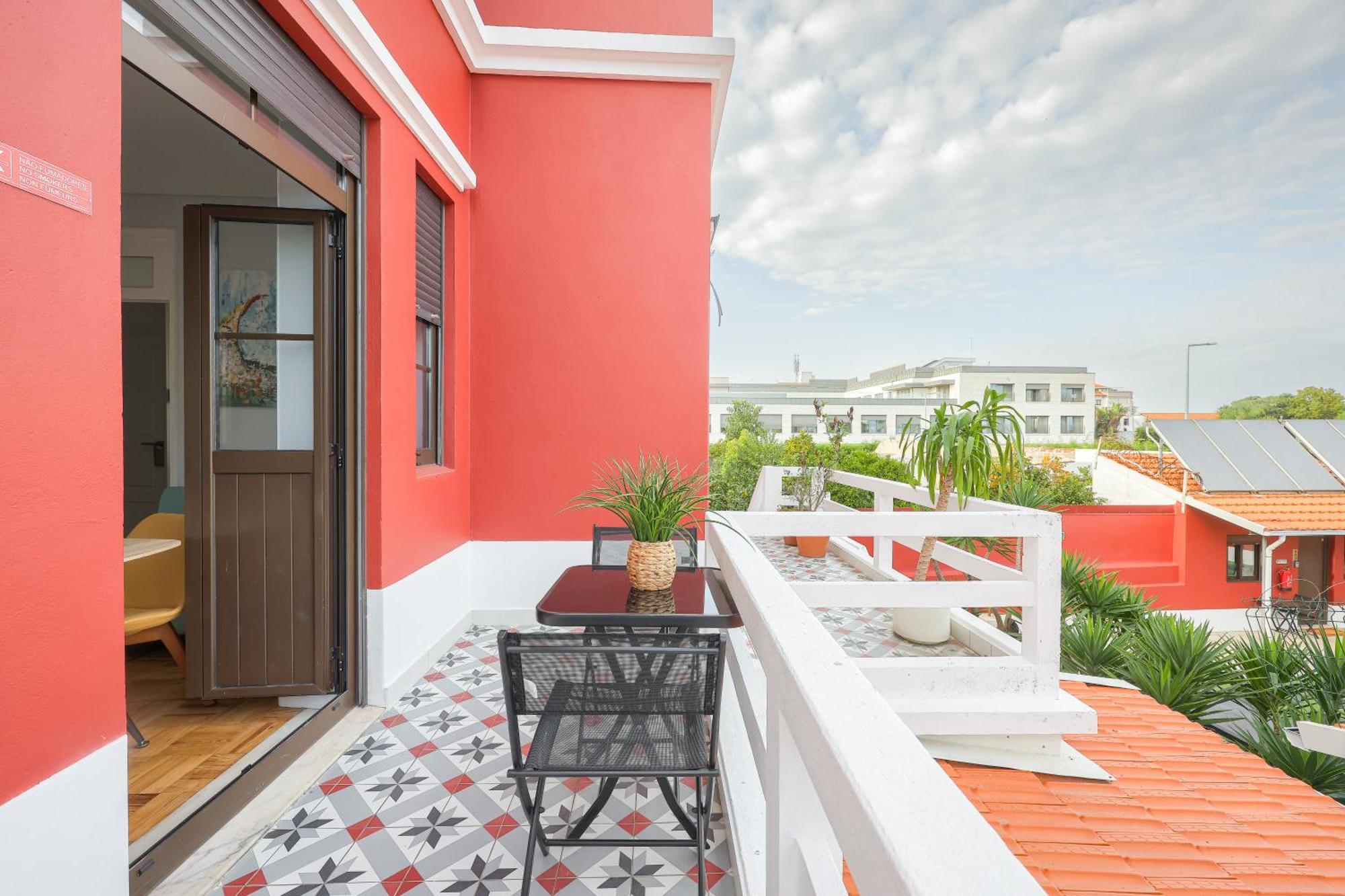 Magnolia Inn Aveiro Eksteriør billede