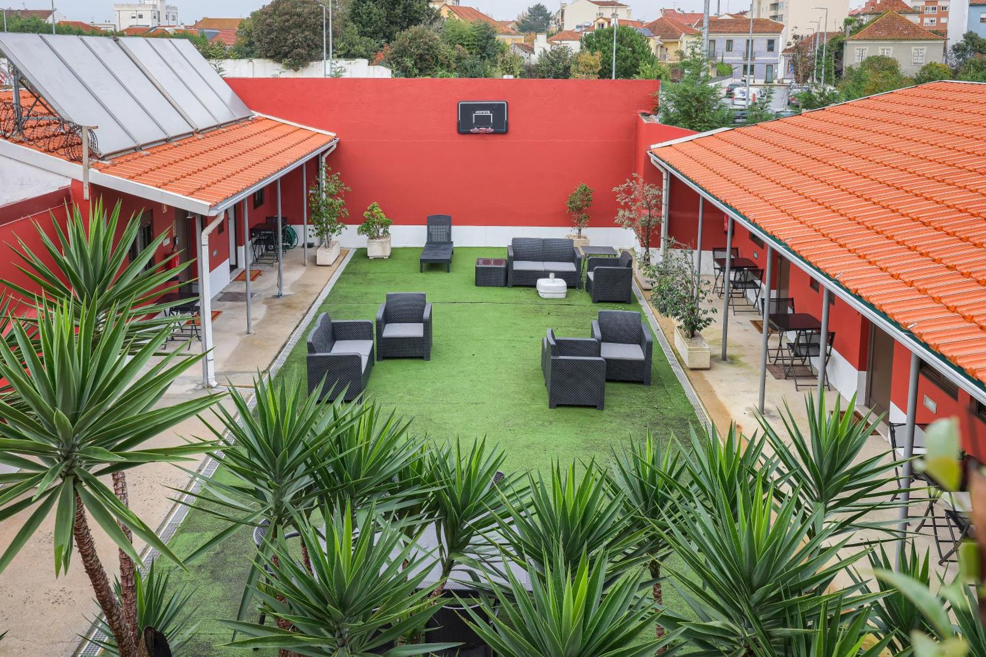 Magnolia Inn Aveiro Eksteriør billede