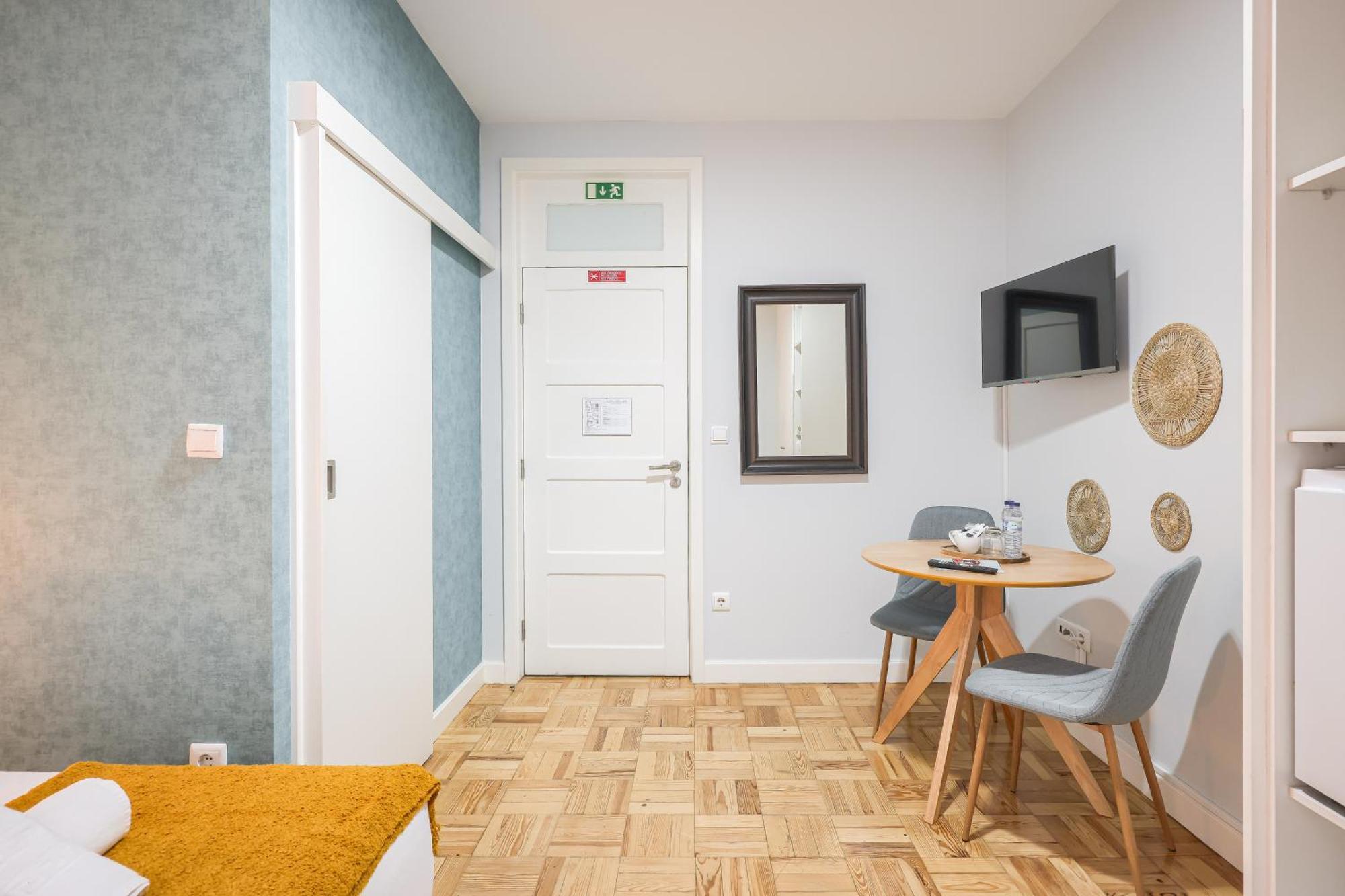 Magnolia Inn Aveiro Eksteriør billede