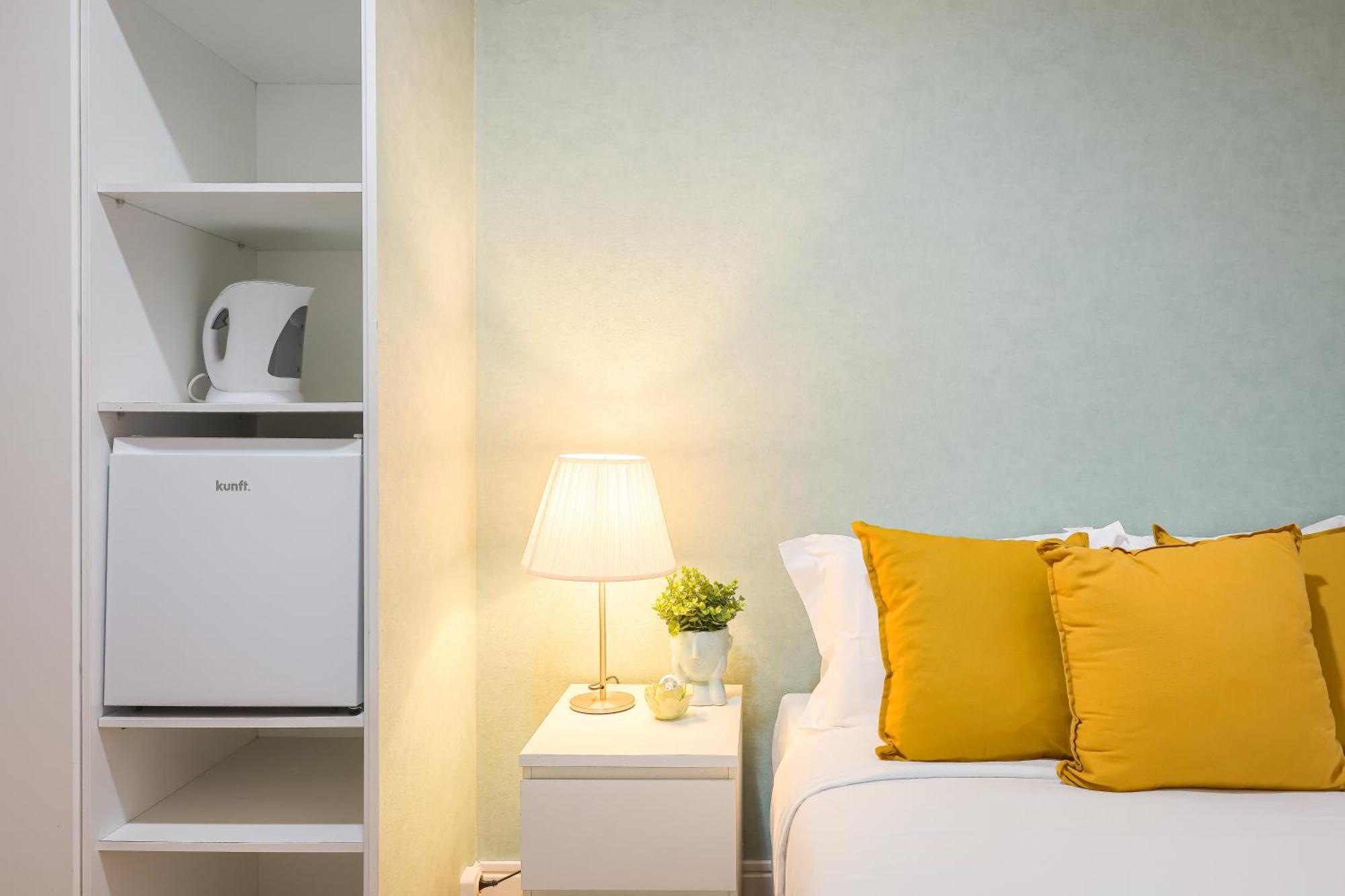 Magnolia Inn Aveiro Eksteriør billede