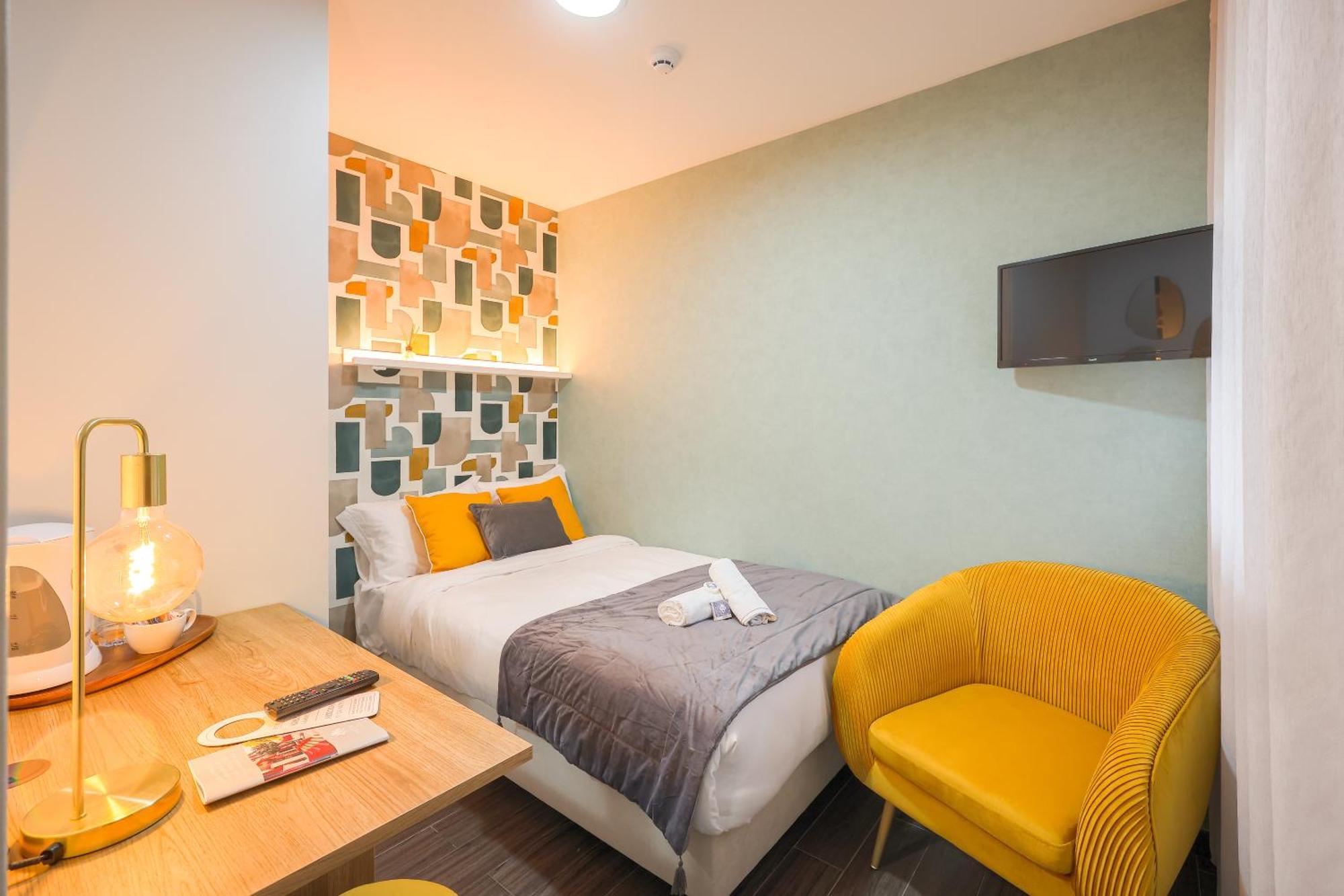 Magnolia Inn Aveiro Eksteriør billede