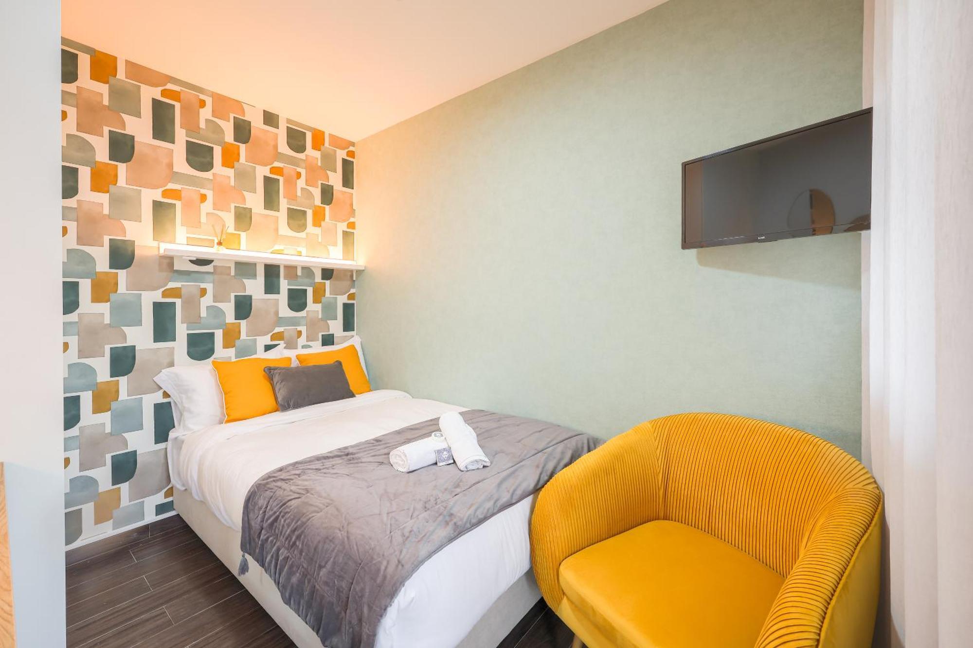 Magnolia Inn Aveiro Eksteriør billede