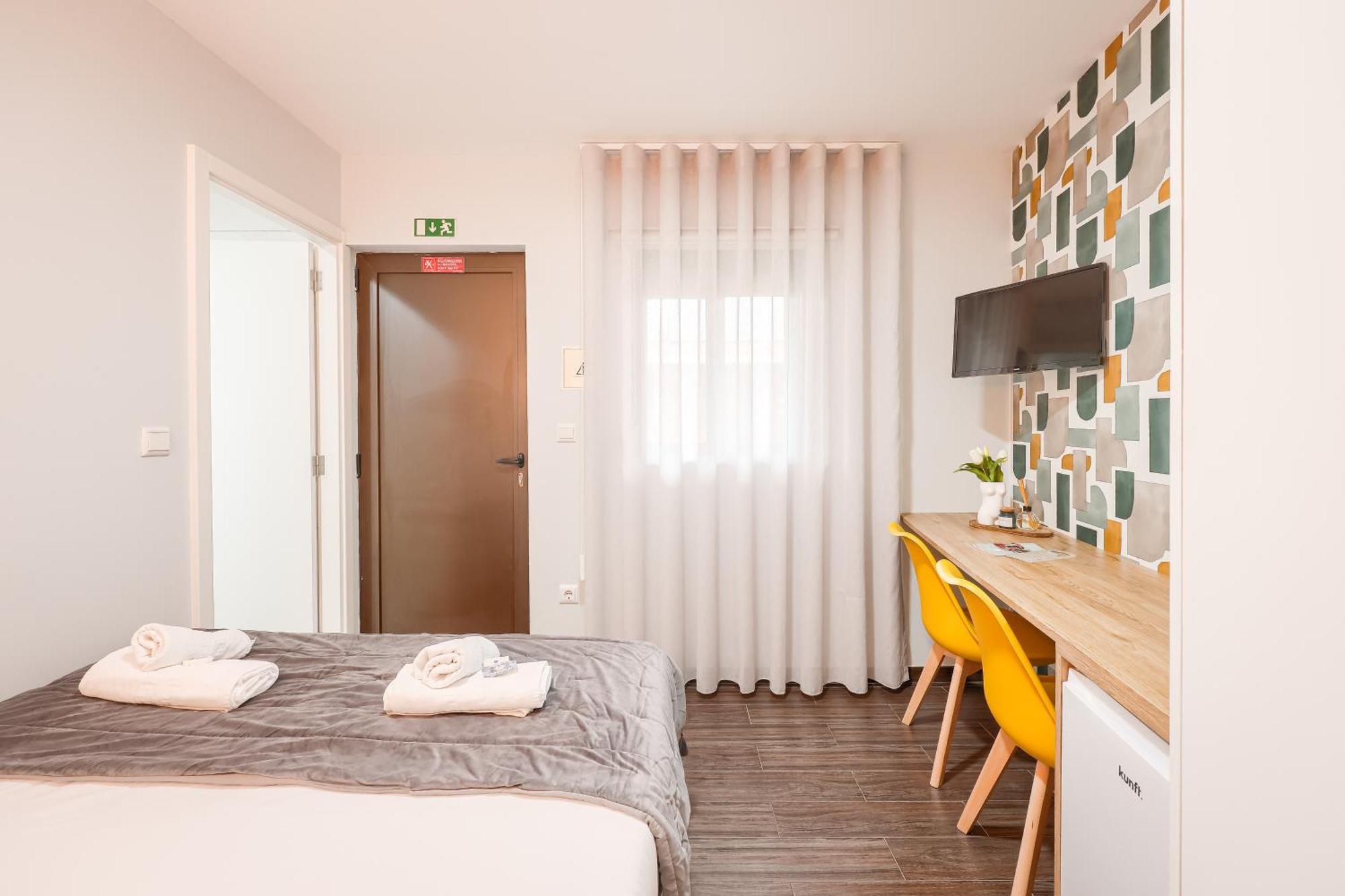 Magnolia Inn Aveiro Eksteriør billede