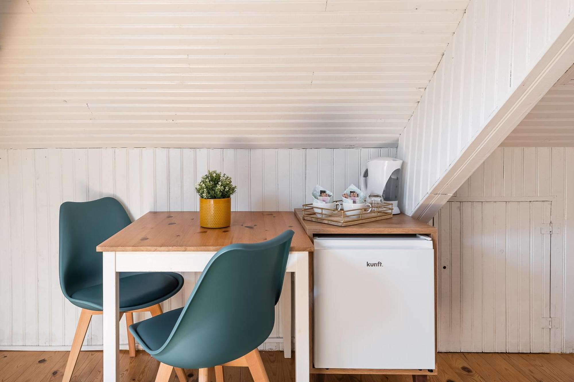 Magnolia Inn Aveiro Eksteriør billede