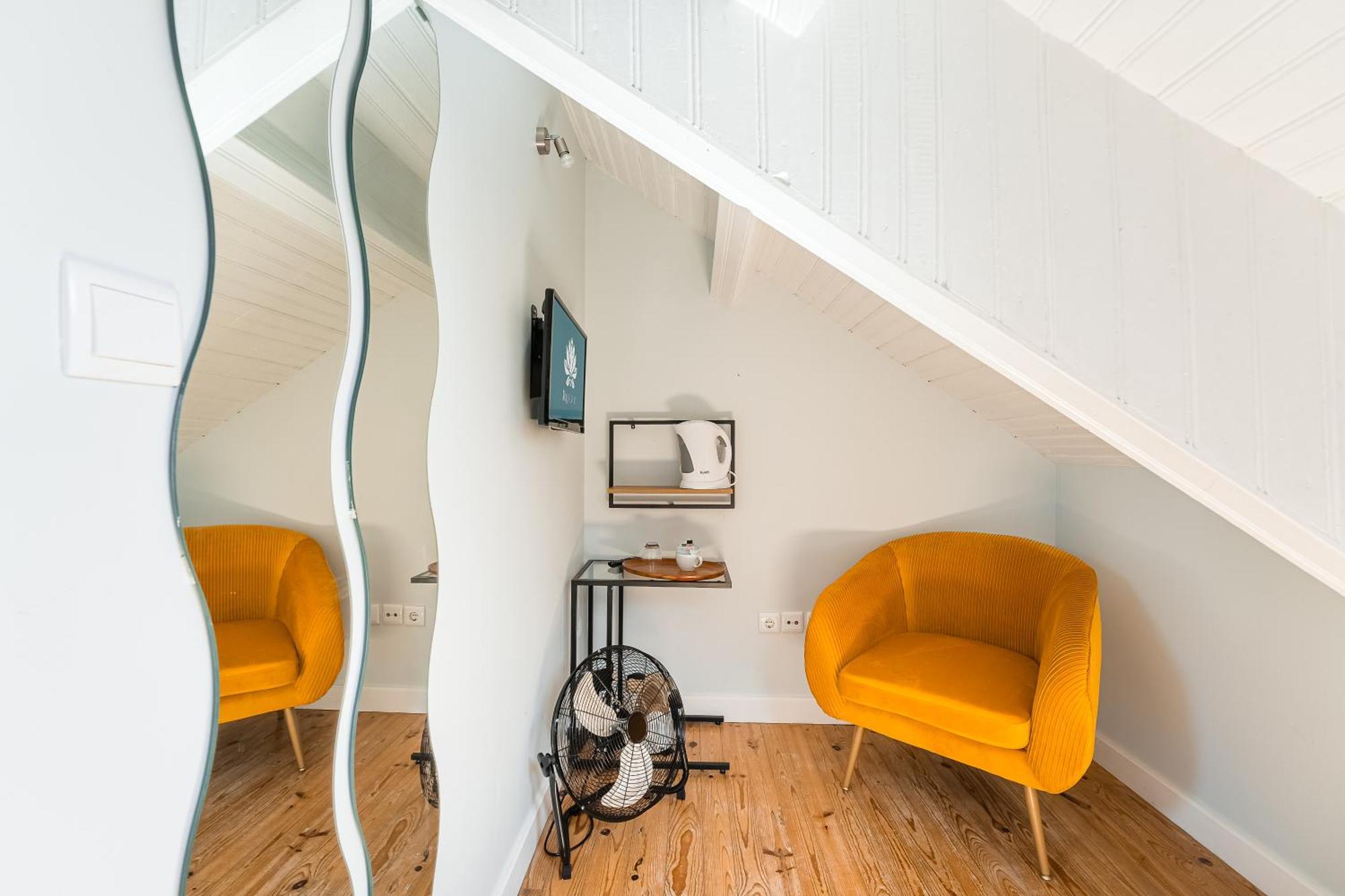 Magnolia Inn Aveiro Eksteriør billede