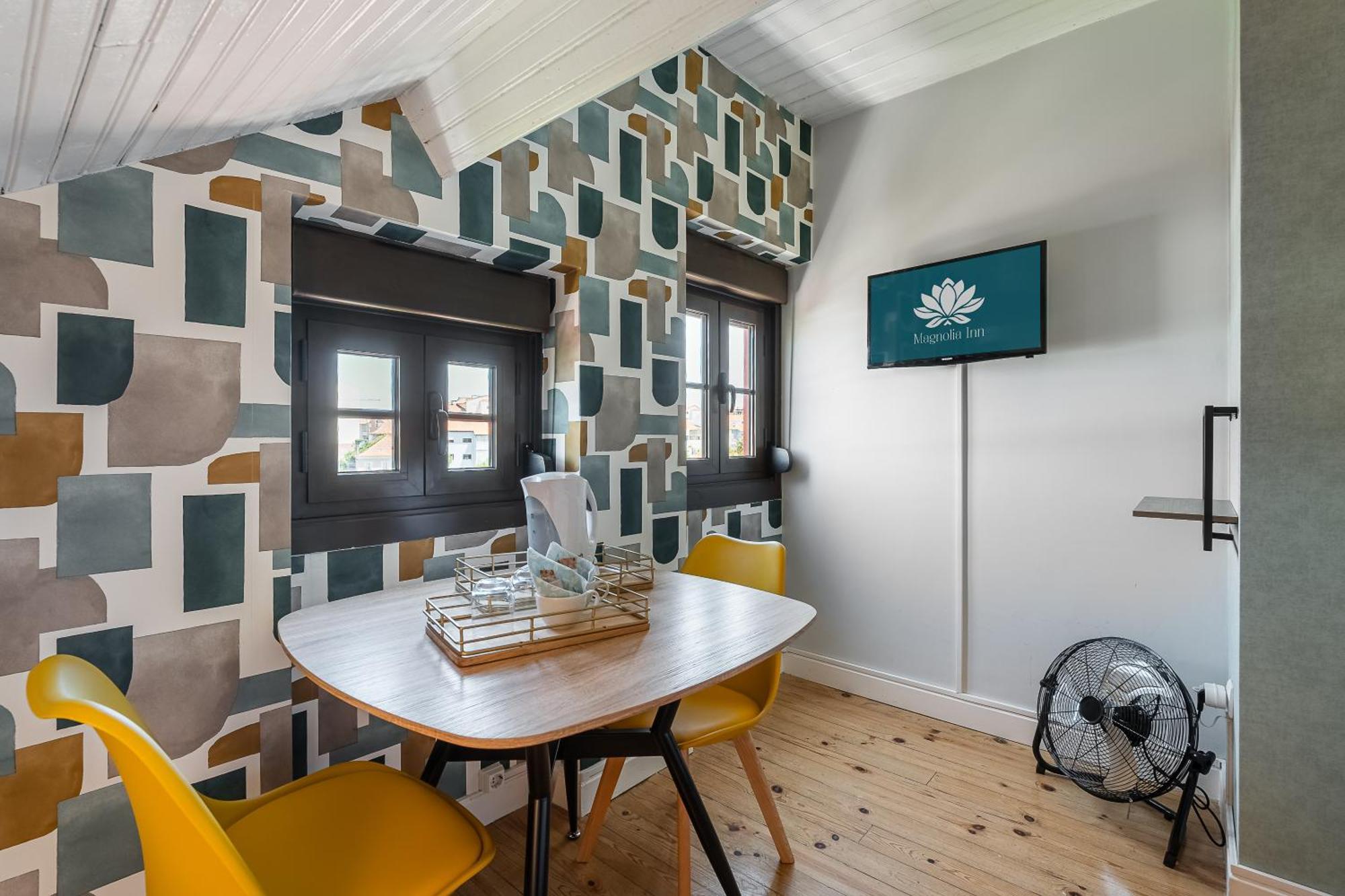 Magnolia Inn Aveiro Eksteriør billede