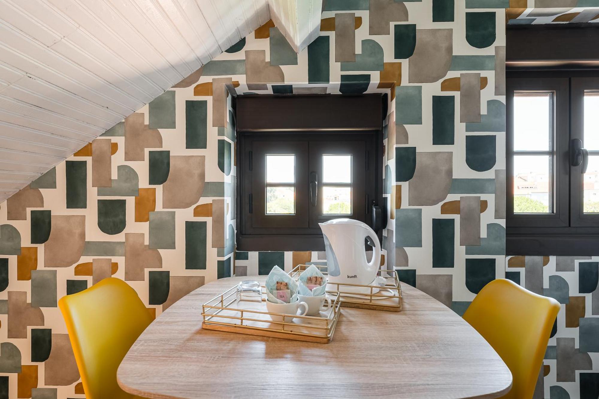 Magnolia Inn Aveiro Eksteriør billede