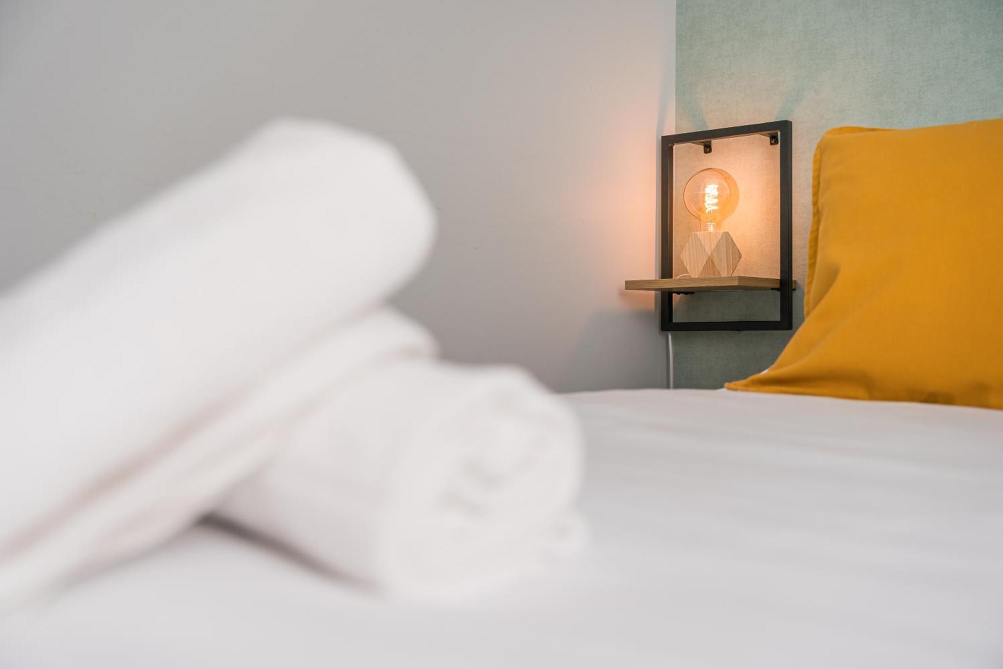 Magnolia Inn Aveiro Eksteriør billede
